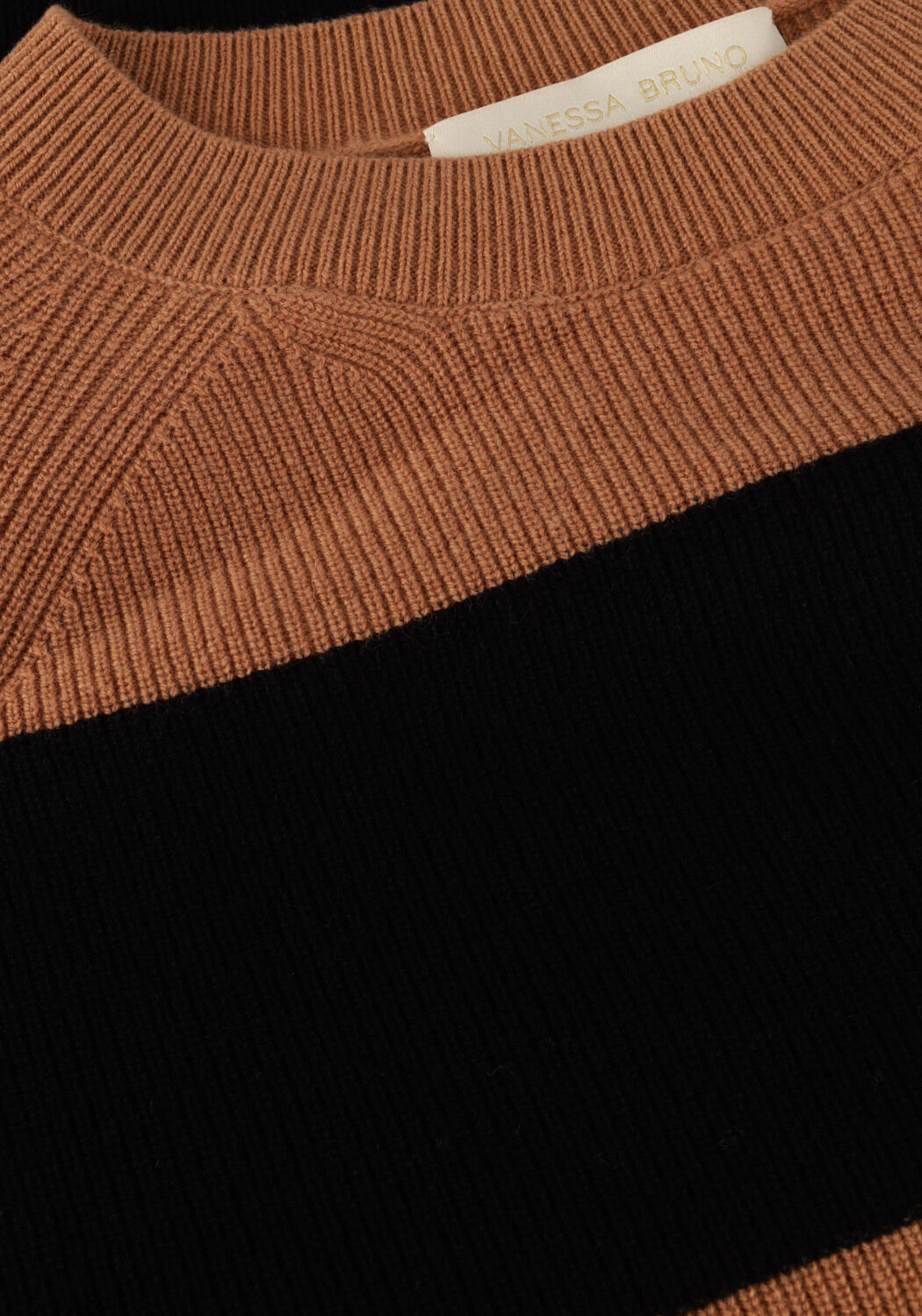 Schwarze VANESSA BRUNO Pullover & Cardigans DANIA - large