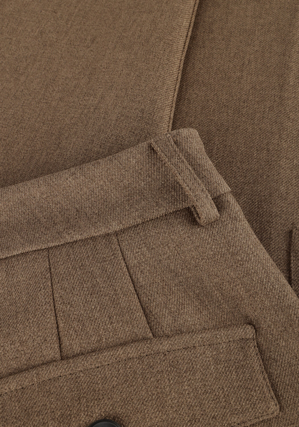 Braune ACCESS Cargohosen D44-5087-158 - large