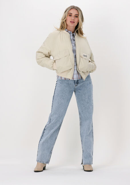 Creme ESMÉ STUDIOS Jack BLAIR SHORT JACKET - large