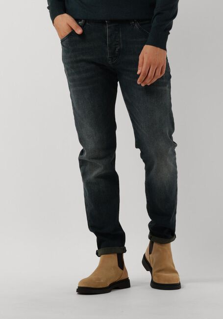 Blaue SCOTCH & SODA Slim fit jeans SINGEL SLIM TAPERED JEANS - TELESCOPE - large