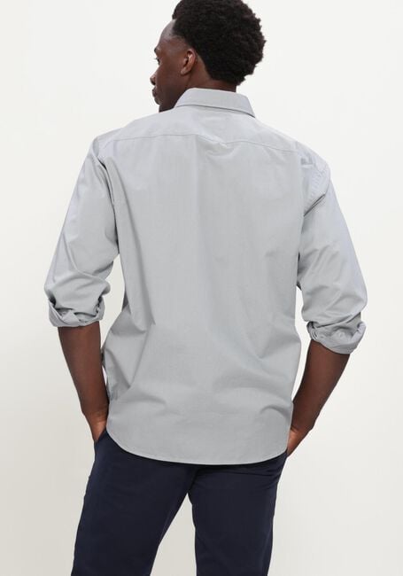 Hellblau BOSS ORANGE Casual-Oberhemd RICOPLUS_M - large