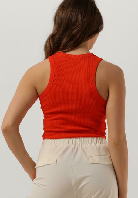 Rote SCOTCH & SODA Top RACER TANK - large