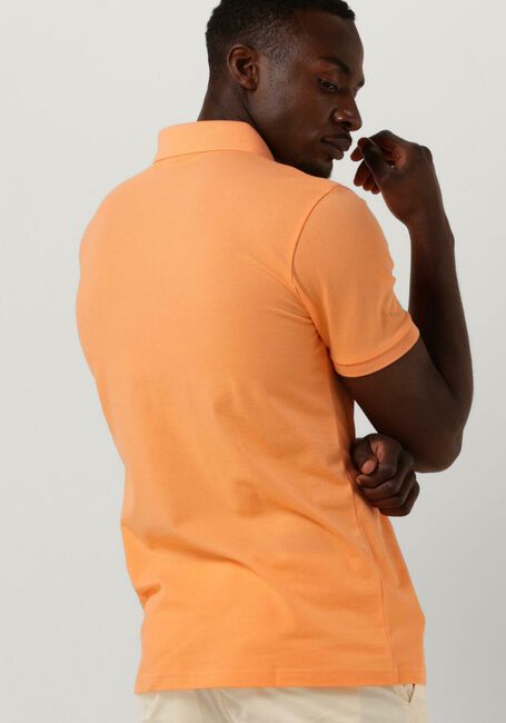 Orangene BOSS ORANGE Polo-Shirt PASSENGER - large