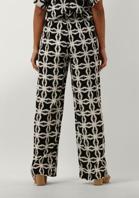 Schwarze NUKUS Weite Hose JOSEPHINE PANTS JUNE - large