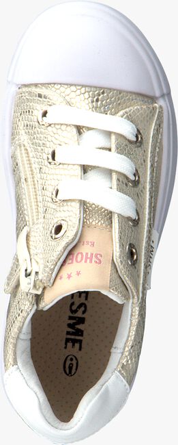 Goldfarbene SHOESME Sneaker low SH9S029 - large