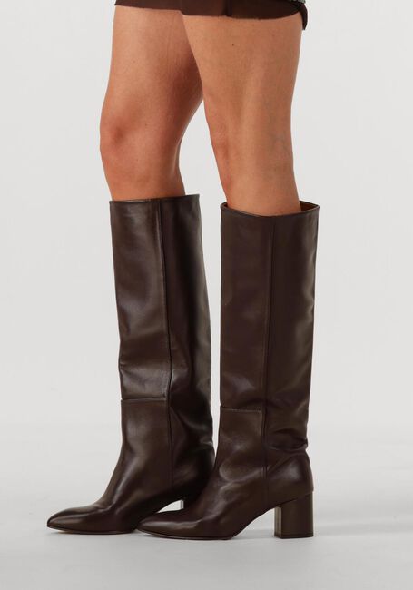 Braune TORAL Hohe Stiefel 12776 - large