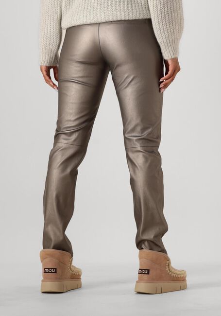 Taupe KNIT-TED Hose FRANCIS PANT - large
