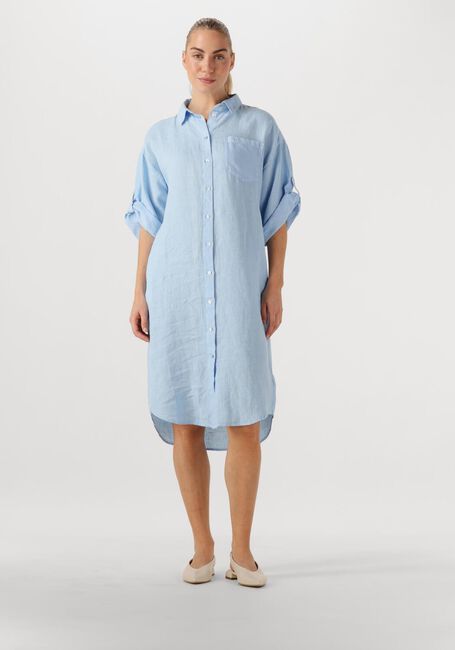 Hellblau BELLAMY Midikleid FAY - large