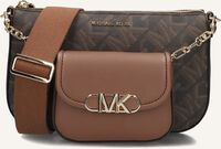 Cognacfarbene MICHAEL KORS Crossbody taschen LG MF CROSSBODY Cognacfarbene MICHAEL KORS Crossbody taschen LG MF CROSSBODY - medium