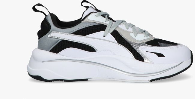 Weiße PUMA Sneaker low RS CURVE GLOW WNS - large