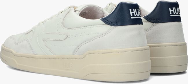 Weiße HUB Sneaker high COURT-Z HIGH MEN - large