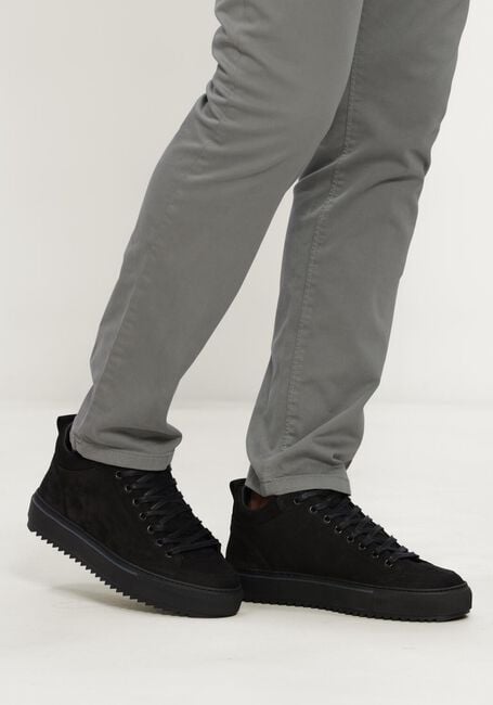 Schwarze REHAB Sneaker Low CRAIG - large