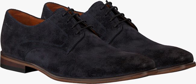 Blaue VAN LIER Business Schuhe 1918901 - large
