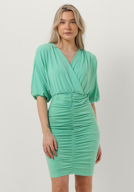 Grüne SILVIAN HEACH Minikleid CVP23150VE - large