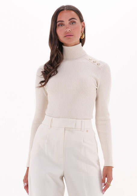Ecru JOSH V Rollkragenpullover JALISA - large