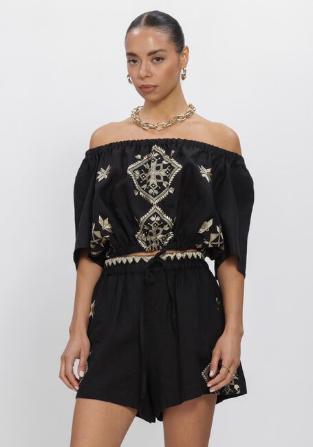 Schwarze GREEK ARCHAIC KORI Top S26K-2144037 - large