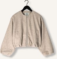 Beige SECOND FEMALE Jack DEX JACKET Beige SECOND FEMALE Jack DEX JACKET - medium