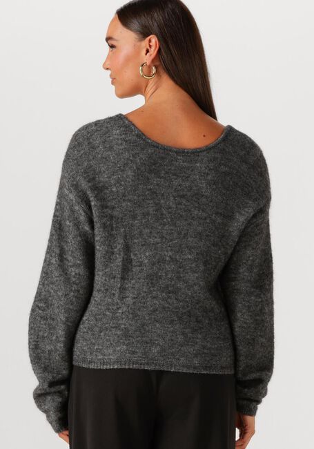Graue MSCH COPENHAGEN Pullover MSCHMILANIA HOPE CARDIGAN - large