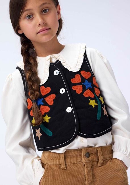 Schwarze MOLO Gilet HELMA - large