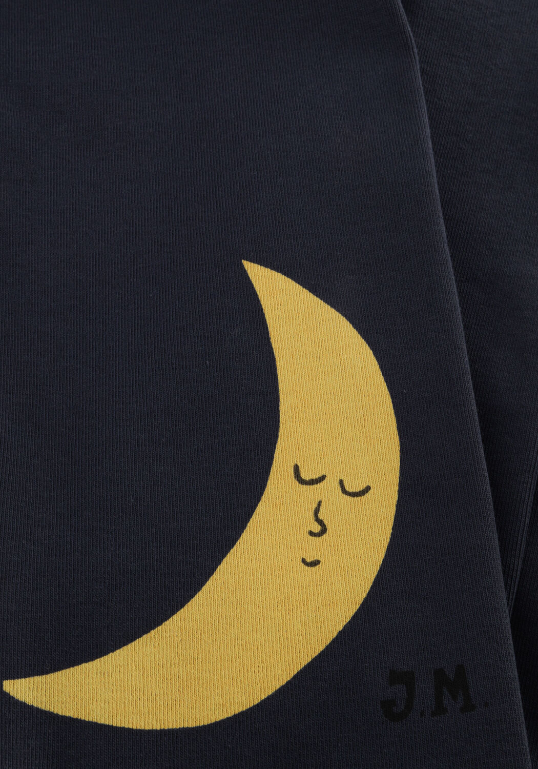 Dunkelblau Jelly Mallow Legging COLORED NATURE LEGGING - large