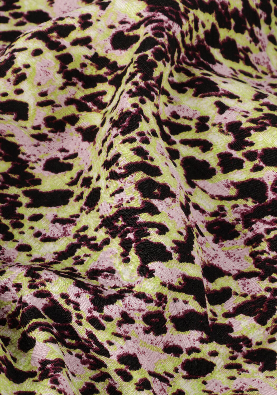 Schwarze REFINED DEPARTMENT Minikleid WOVEN DRESS BODINE - large