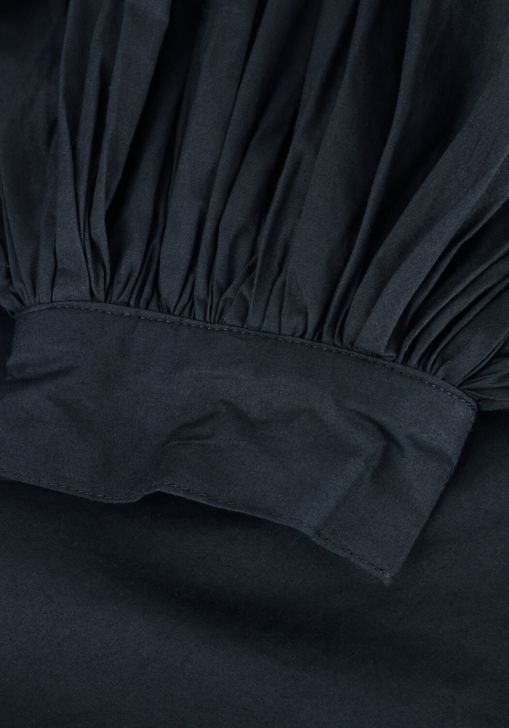 Blaue BY-BAR Blusen BELLA POPLIN BLOUSE - large