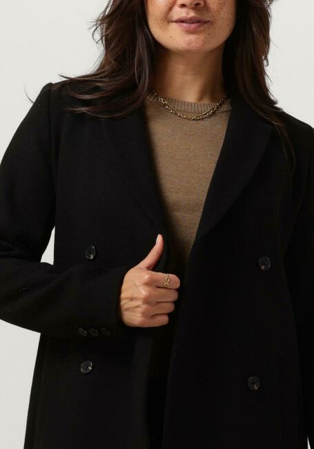 Schwarze MODSTRÖM Mäntel ODELIA COAT - large