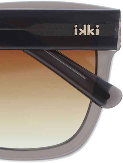 Graue IKKI Sonnenbrille HOLLY - large