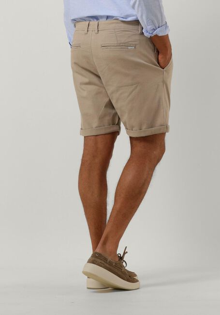 Beige SELECTED HOMME Kurze Hose SLHCOMFORT-GABRIEL SHORTS W - large