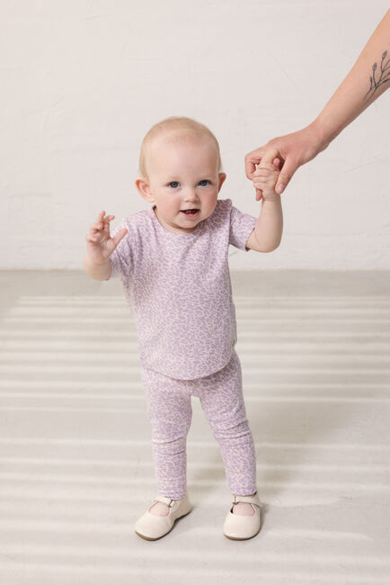 Lila MARMAR COPENHAGEN Legging LEO PIVA - large