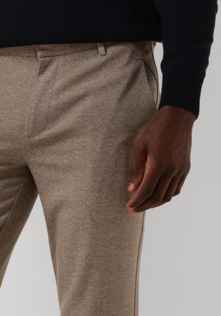Braune PLAIN Hose JOSH PL 838 - large