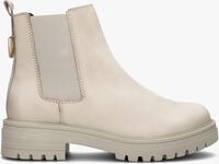 Beige OMODA Ankle Boots LPMONK-24 - medium