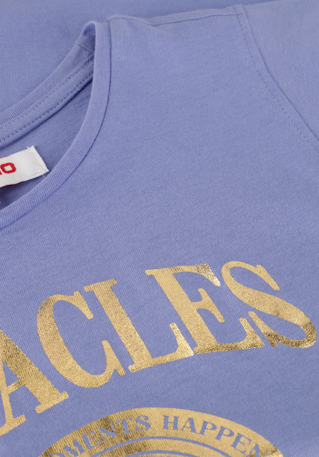 Lila VINGINO T-shirt HAZE - large