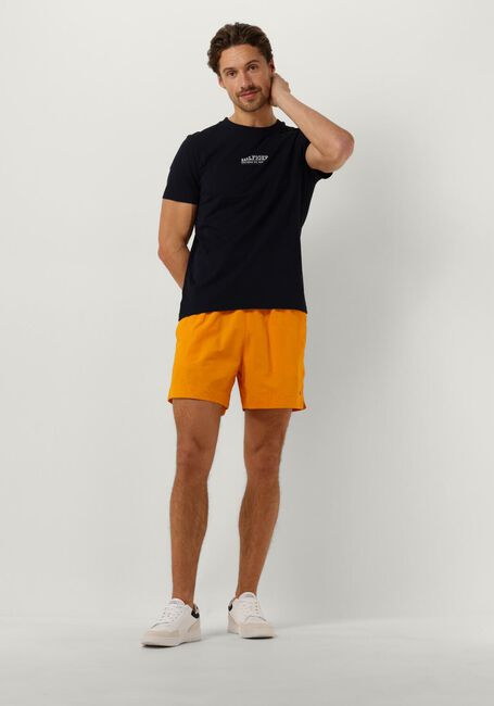 Orangene TOMMY HILFIGER UNDERWEAR Badehosen MEDIUM DRAWSTRING - large