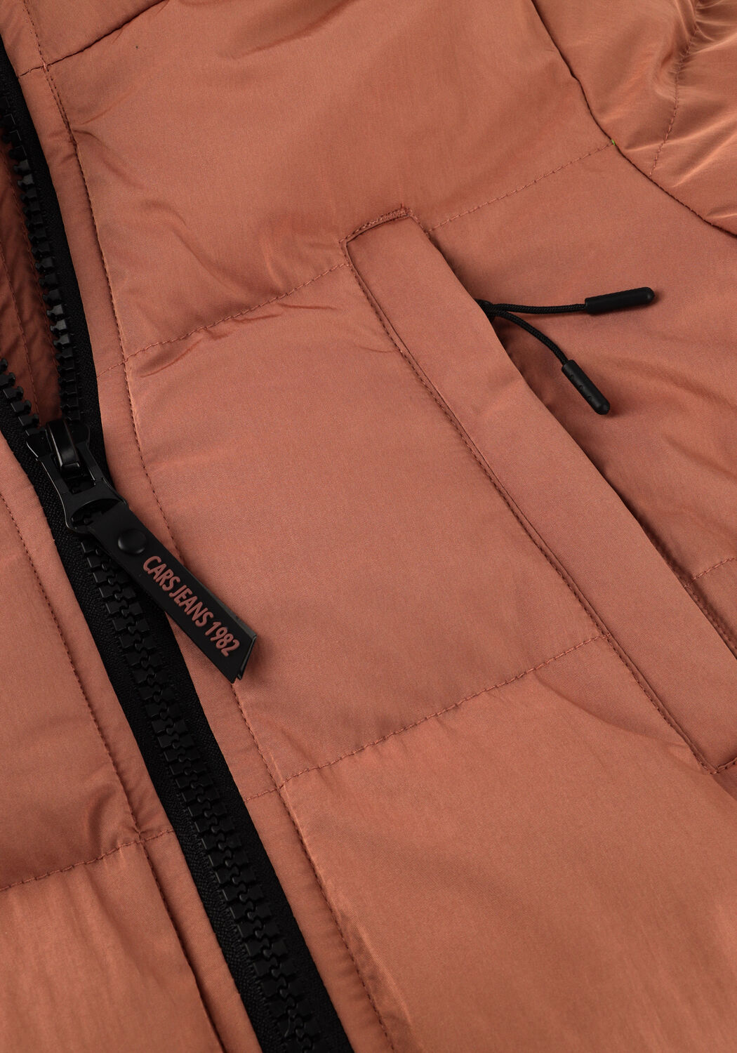 Rosane CARS JEANS Wattierte Jack MAYSAY - large