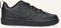 Schwarze NIKE Sneaker Low COURT BOROUGH LOW 2 (GS) Schwarze NIKE Sneaker Low COURT BOROUGH LOW 2 (GS) - medium