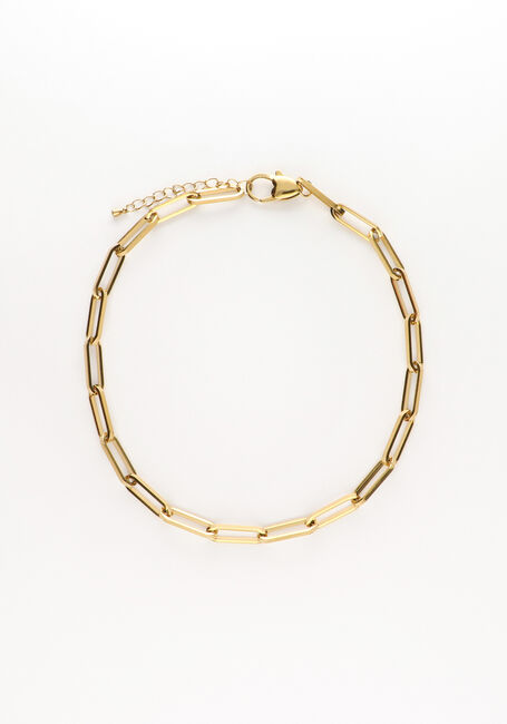 Goldfarbig NOTRE-V Kette KETTING SCHAKEL #2 - large
