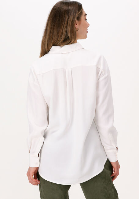 Weiße SIMPLE Blusen WOVEN BLOUSE ELOISE ES - large