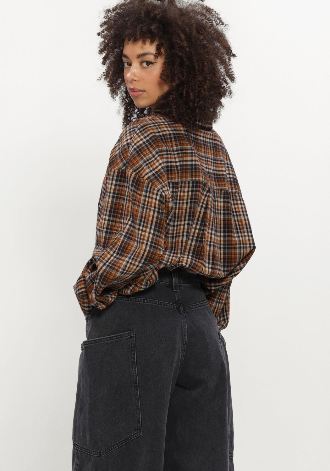 Braune HARPER & YVE Blusen MELINA-LS - large