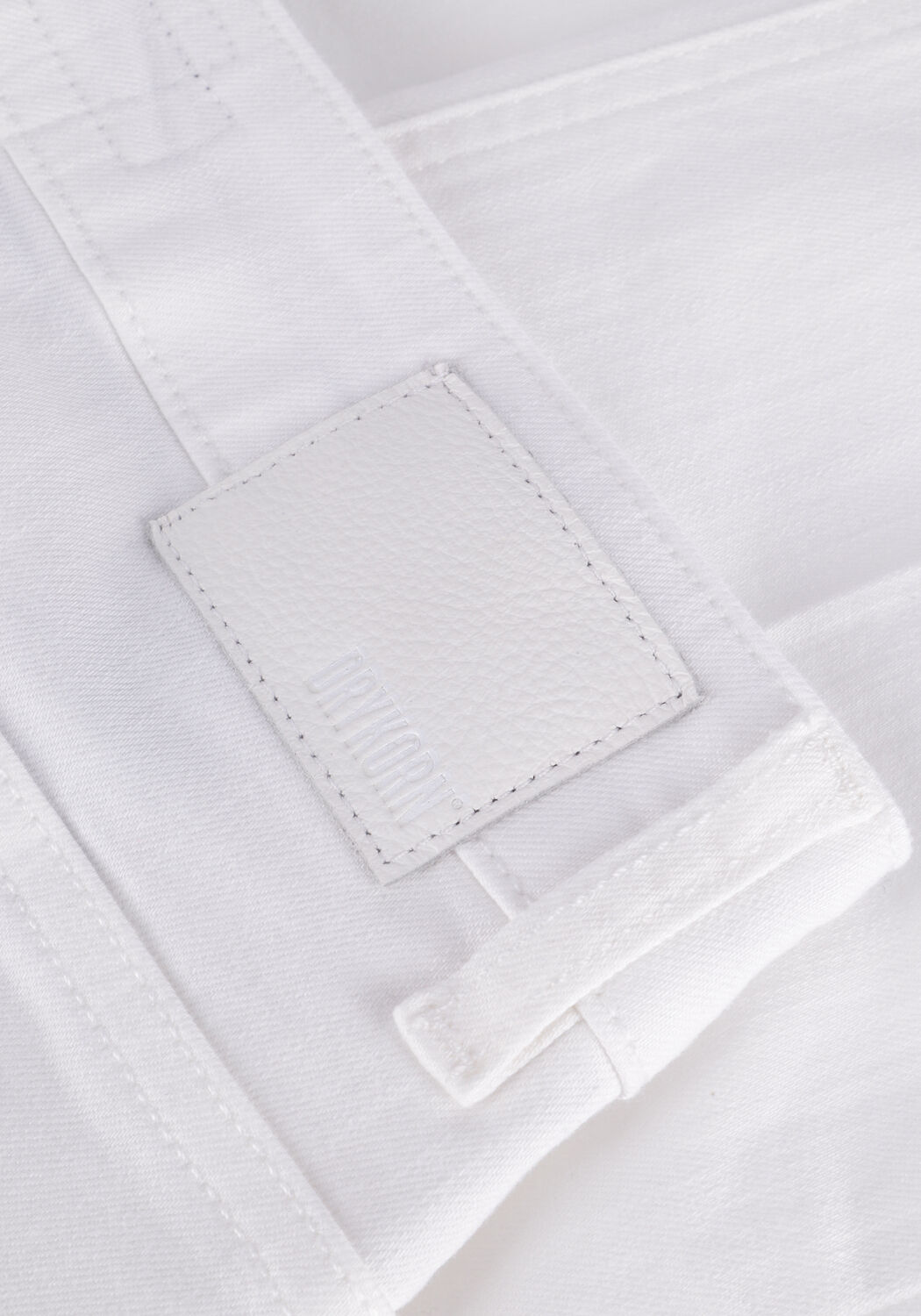 Wei&szlig;e DRYKORN Slim fit jeans SPEAK 80666 - large