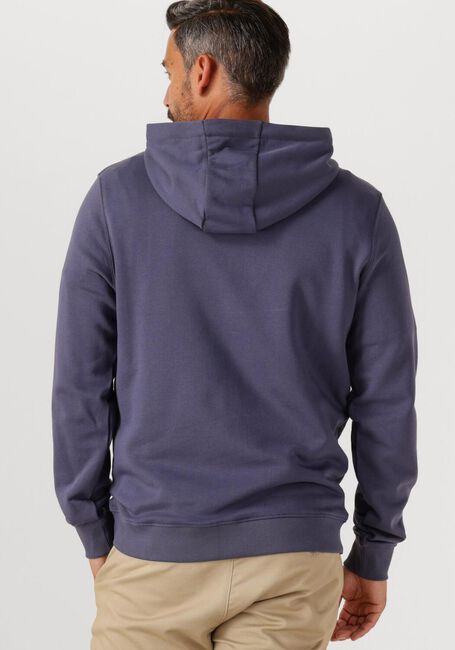 Graue LYLE & SCOTT Pullover & Cardigans PULLOVER HOODIE - large