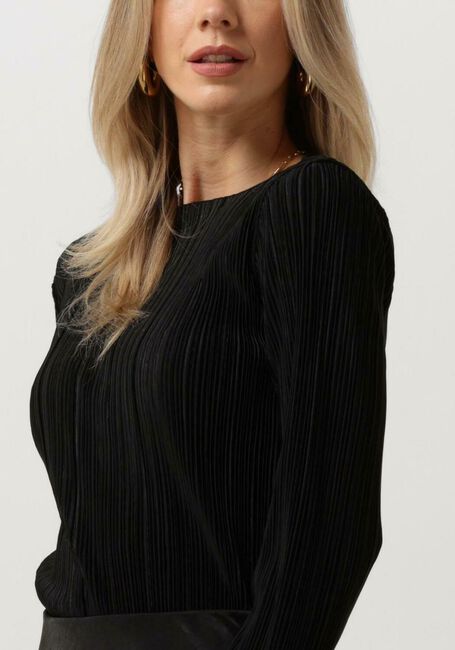 Schwarze ENVII Tops & T-shirts ENCOMO LS TOP 7089 - large