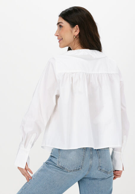 Ecru MODSTRÖM Blusen LACI SHIRT - large