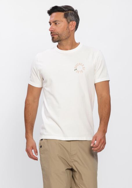 Wei&szlig;e BUTCHER OF BLUE T-shirt ARMY CIRCLE TEE - large