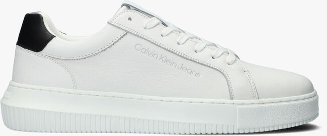 Weiße CALVIN KLEIN Sneaker low CHUNKY CUPSOLE 1 - large