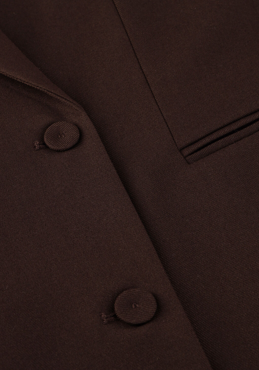 Braune IBANA Blazer JOANA - large