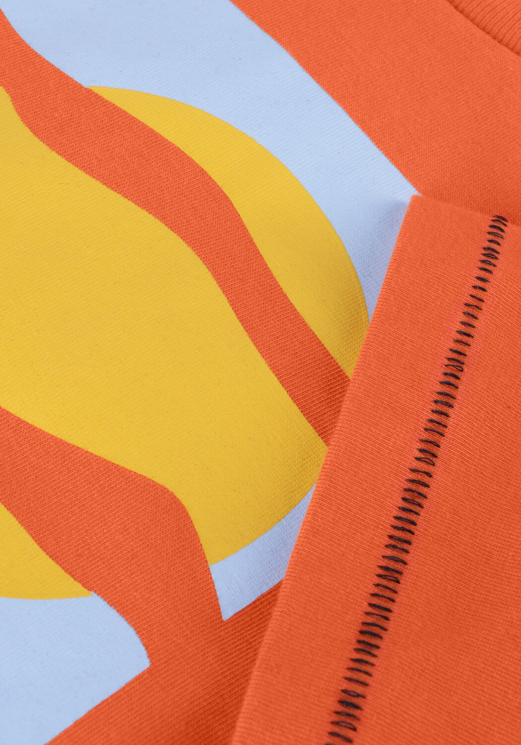 Orangene A MONDAY IN COPENHAGEN T-shirt SKY T-SHIRT - large