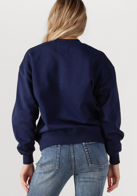 Dunkelblau JANICE Sweatshirt ANDY - large