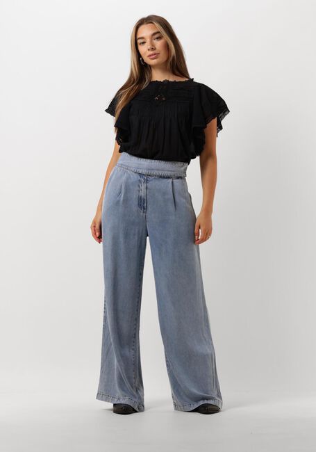 Schwarze VANESSA BRUNO Blusen CALLISON - large