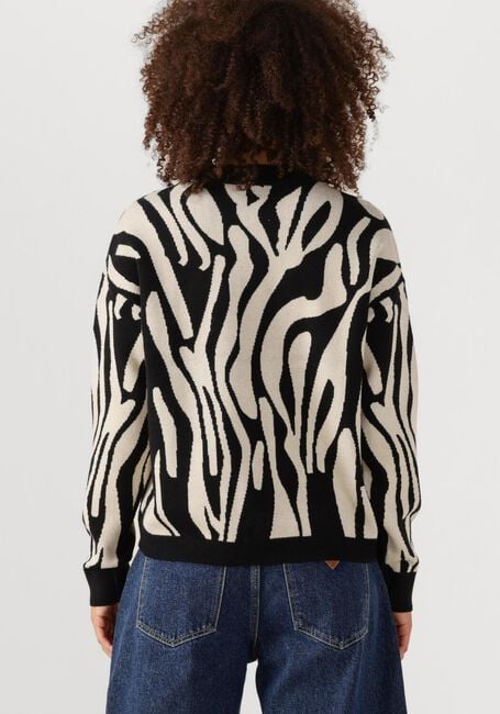 Mehrfarbige/Bunte OBJECT Pullover OBJREY LO L/S KNIT PULLOVER - large